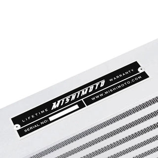 Mishimoto Front Mount Intercooler Upgrade: Dodge Neon SRT4 2003 - 2005