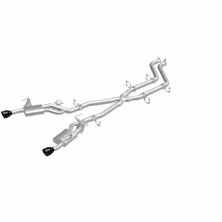 Magnaflow SPEQ Series Cat-Back Perf Exhaust (REAR): Dodge Charger 3.0L 2026