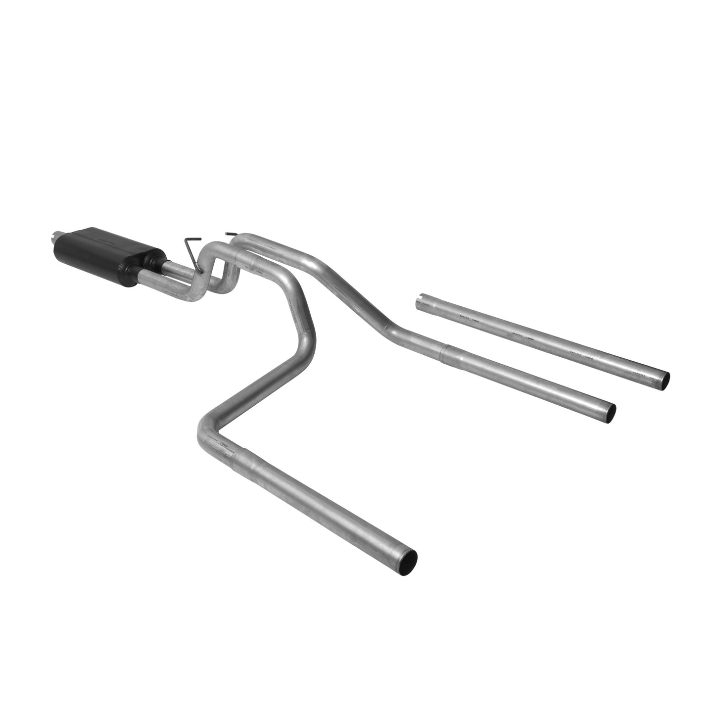 Flowmaster American Thunder Cat-Back Exhaust System: Dodge Ram 1500 (94-01) / Ram 2500 (94-02) / Ram 3500 (94-02)