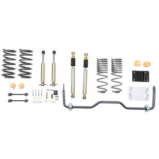 Belltech 09-17 RAM Quad/Crew Cab V8 (w/o Air Susp) Short Bed Performance Handling Kit Plus