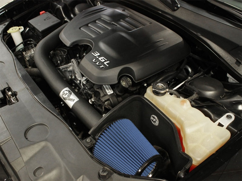 AFE Cold Air Intake: Chrysler 300C / Dodge Challenger / Dodge Charger 3.6L 2011 - 2023
