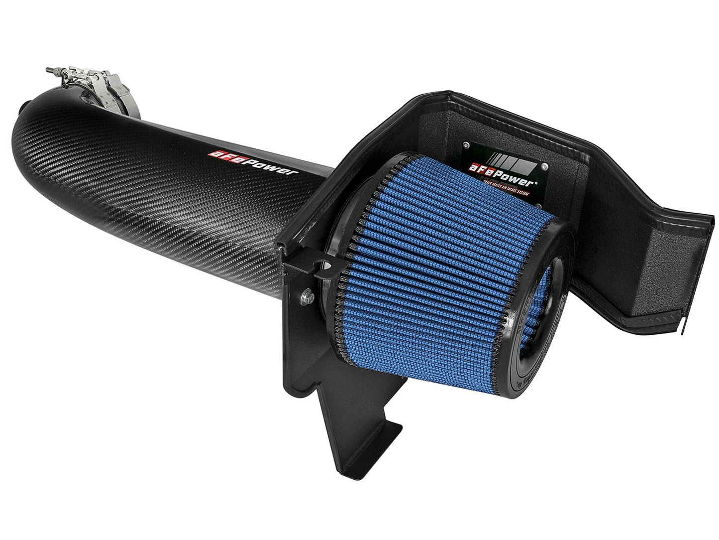 AFE Cold Air Intake (Stage 2, Carbon Fiber): Chrysler 300 / Dodge Challenger / Charger 5.7L Hemi 2011 - 2024