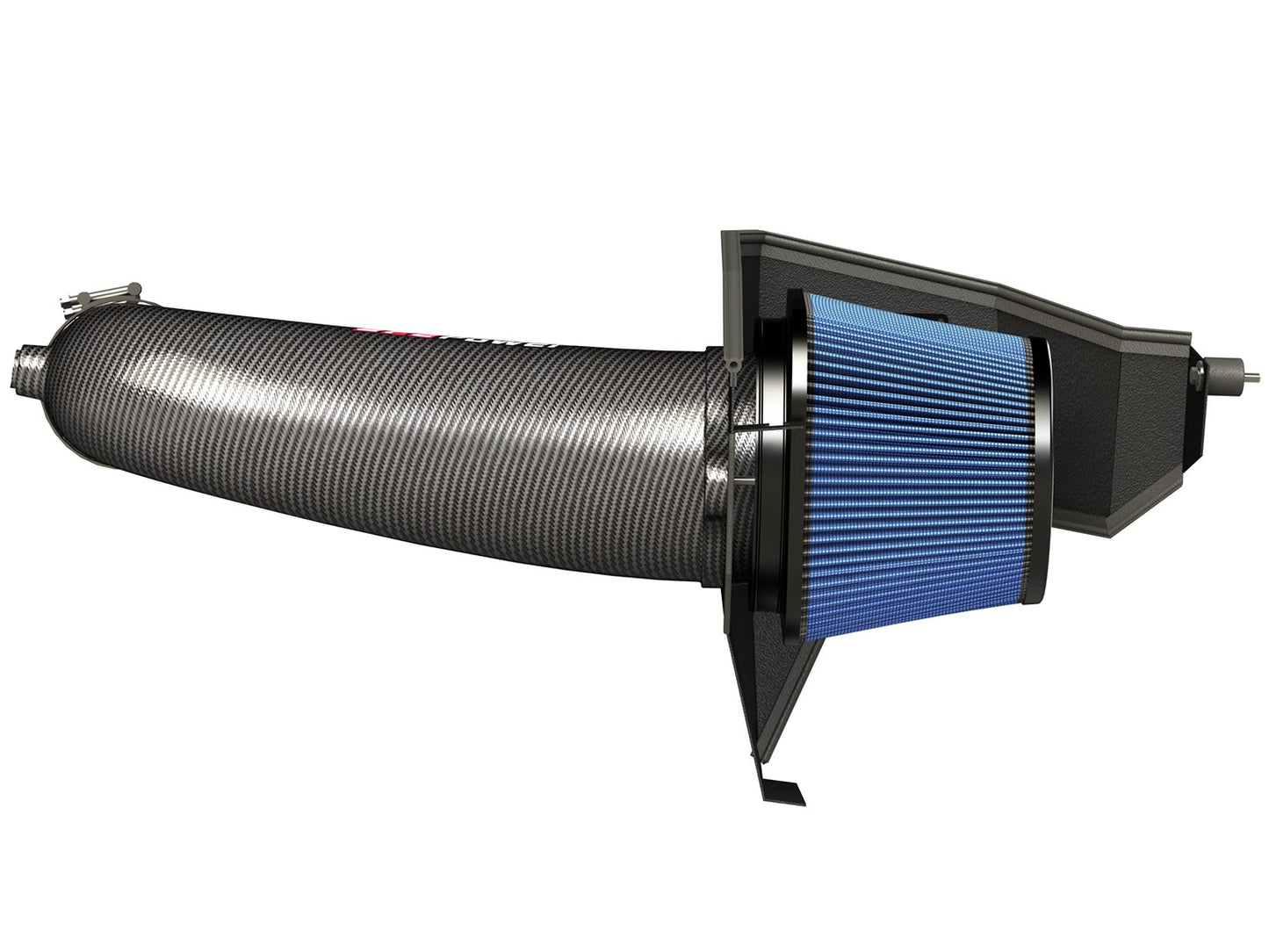 AFE Cold Air Intake (Stage 2, Carbon Fiber): Chrysler 300 / Dodge Challenger / Charger 5.7L Hemi 2011 - 2024