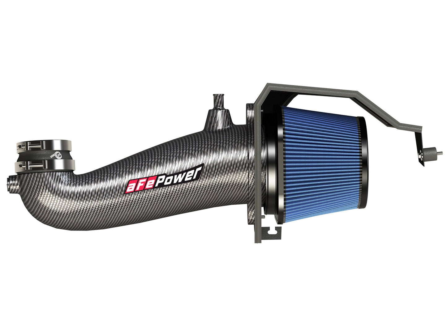 AFE Cold Air Intake (Stage 2, Carbon Fiber): Chrysler 300 / Dodge Challenger / Charger 5.7L Hemi 2011 - 2024