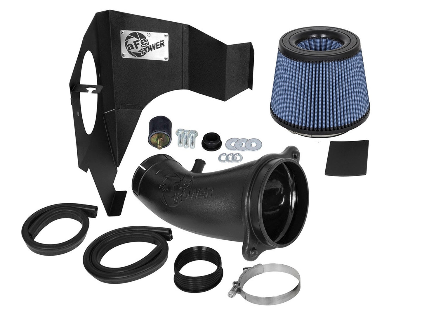 AFE Cold Air Intake: Chrysler 300C / Dodge Challenger / Charger 6.4L 392 2011 - 2024
