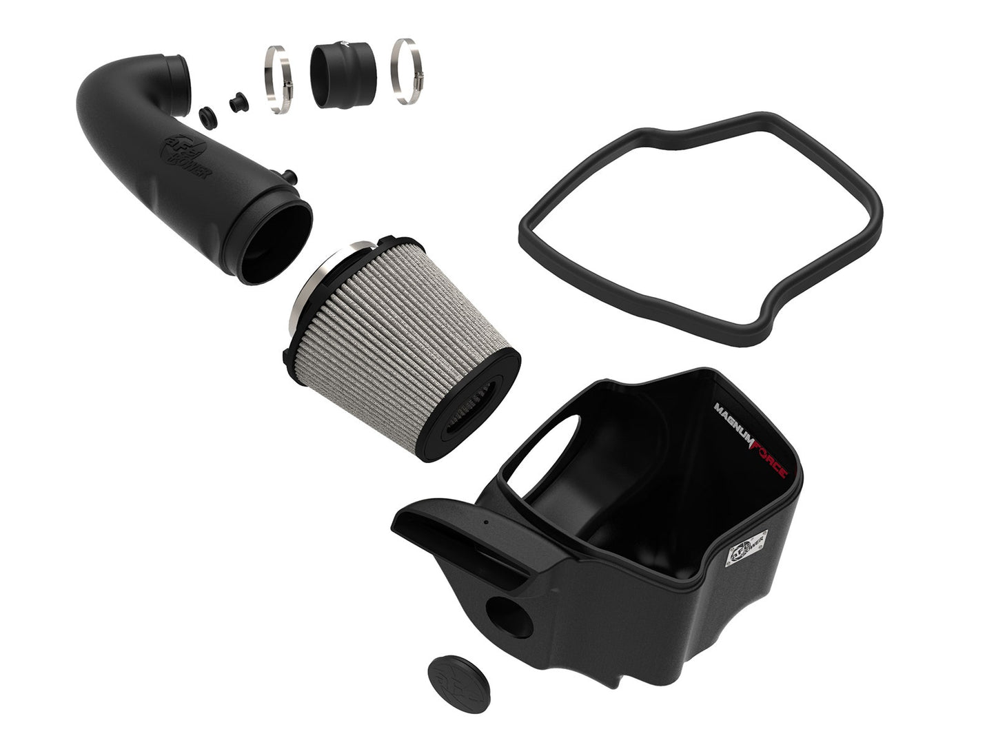 AFE Cold Air Intake: Dodge Durango / Jeep Grand Cherokee 5.7L Hemi 2011 - 2025