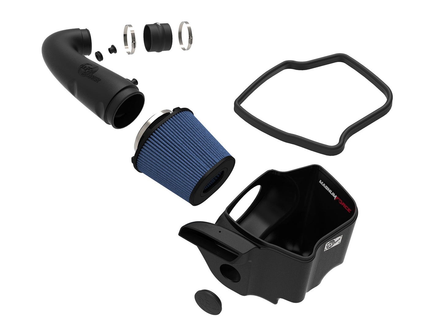 AFE Cold Air Intake: Dodge Durango / Jeep Grand Cherokee 5.7L Hemi 2011 - 2025