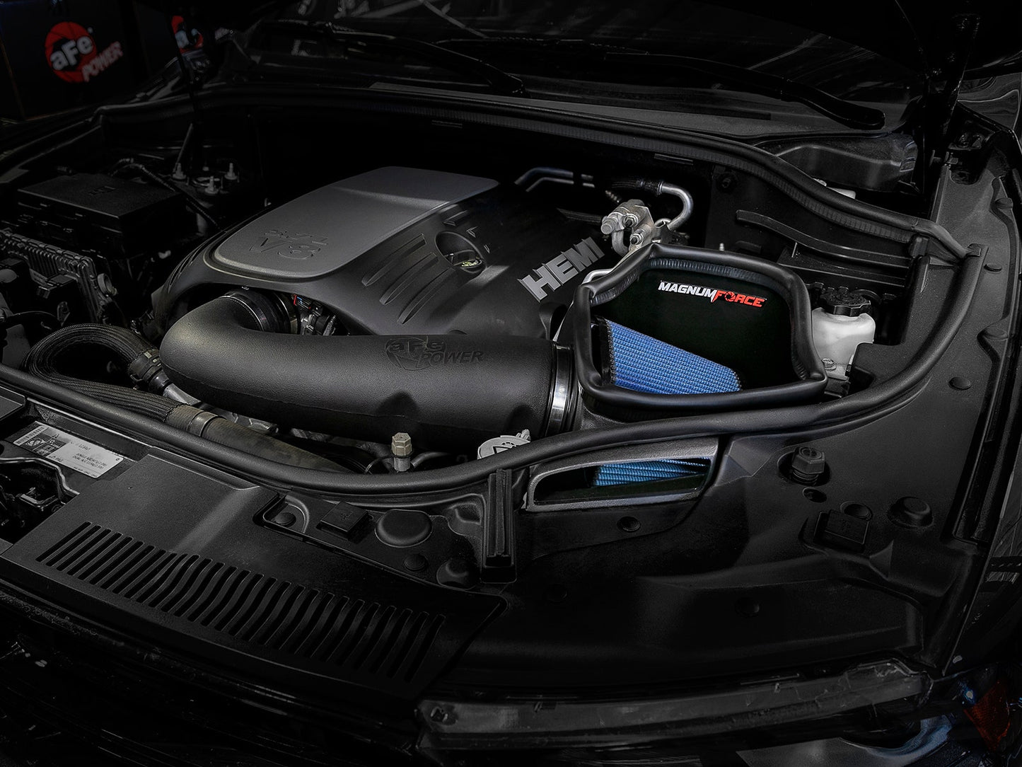 AFE Cold Air Intake: Dodge Durango / Jeep Grand Cherokee 5.7L Hemi 2011 - 2025