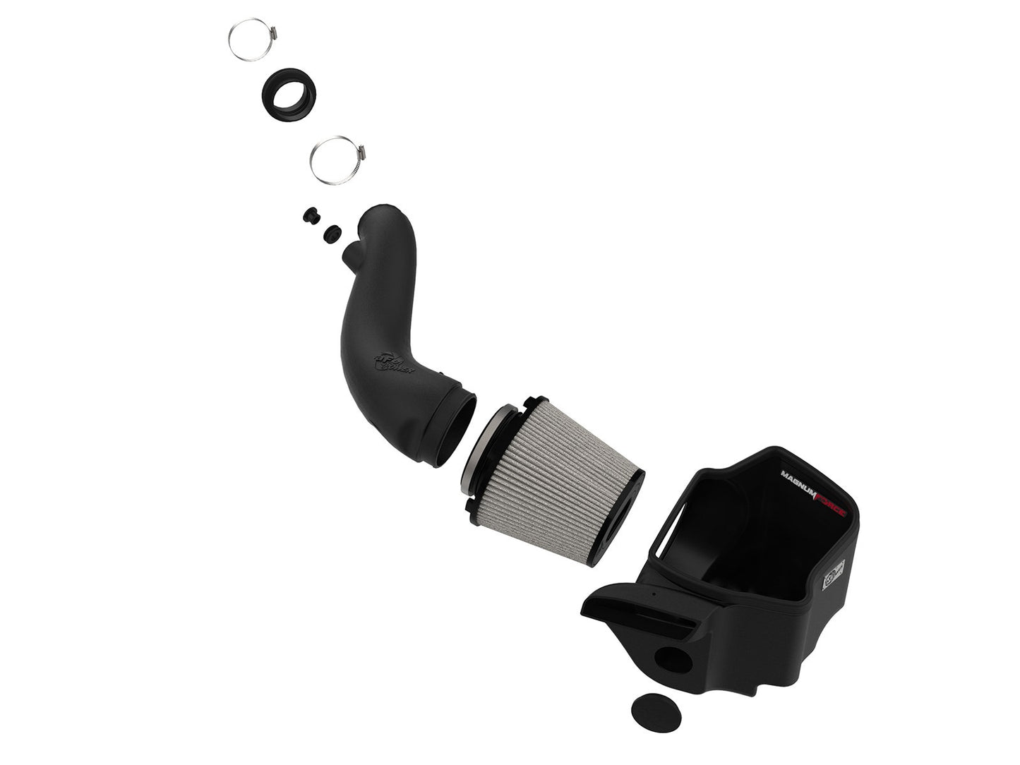AFE Cold Air Intake: Dodge Durango / Jeep Grand Cherokee 3.6L V6 2016 - 2025