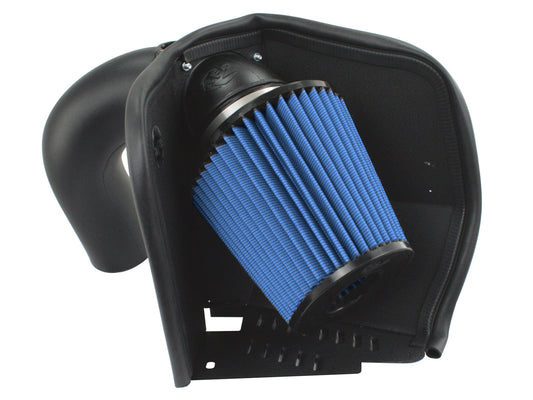 aFe Power MagnumFORCE Intakes: Dodge Ram 2500 / Ram 3500 2007 - 2010 L6-6.7L