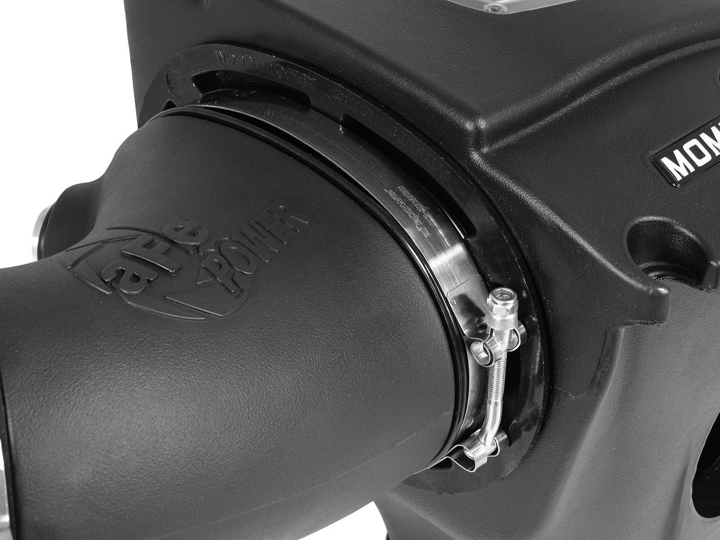 AFE Momentum GT Cold Air Intake: 300 / Challenger / Charger 6.4L 392 2011 - 2024