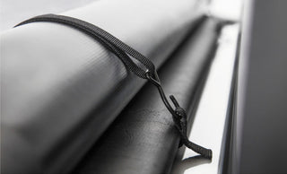 Access Roll Up Cover: Ram 2500 / 3500 2019-2023