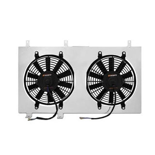 Mishimoto Aluminum Fan Shroud: Dodge Neon SRT-4 2003 - 2005