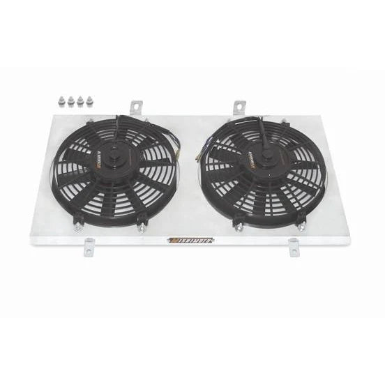 Autoooparts Aluminum Radiator For Dodge Neon SRT-4 2003-2005 2.4L Turbo – 2 Row Downflow