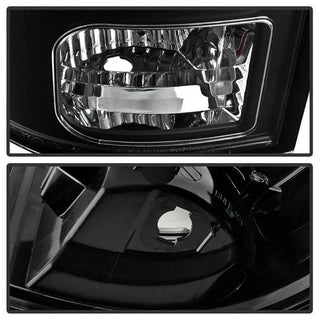 Spyder Black LED Tail Lights: Dodge Ram 2009 - 2012
