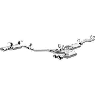 Magnaflow Dual Exhaust System: Chrysler 300 3.5L V6 2005 - 2010