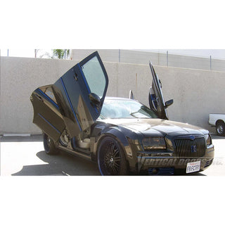 Vertical Doors: Chrysler 300 / 300C 2005 - 2010