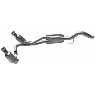 Magnaflow Direct-Fit Catalytic Converter: Dodge Dakota 2000 - 2001