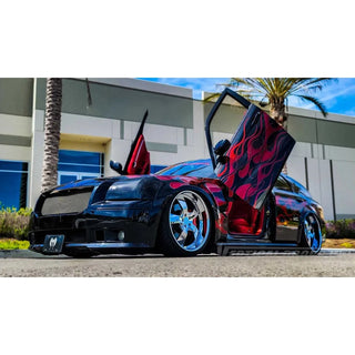 Vertical Doors (FRONT): Dodge Magnum 2005 - 2008 (All Models)