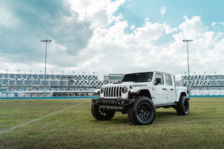 ICON 2020+ Jeep Gladiator 2.5in Stage 5 Suspension System (BILLET)