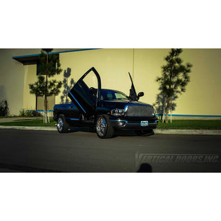 Vertical Doors: Dodge Ram 2002 - 2008 (All Models)