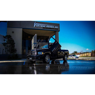 Vertical Doors: Dodge Ram 2002 - 2008 (All Models)