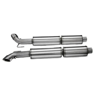 Corsa Exhaust System: Dodge Viper 8.3L SRT10 2003 - 2008