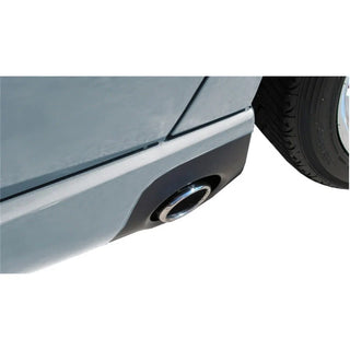 Corsa Exhaust System: Dodge Viper 8.3L SRT10 2003 - 2008