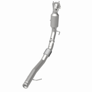 Magnaflow OEM Grade Direct-Fit Catalytic Converter: Jeep Wrangler 2.0L Turbo 2018-2023