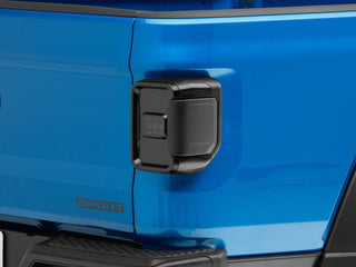 Raxiom Smoked LED Tail Lights w/ Black Housing: Fits Most Jeep Gladiator Models (2018-2026)