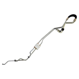 Crown Auto Transmission Cooler Hose Set: Jeep Grand Cherokee / Commander 2005-2010 3.7L / 6.1L