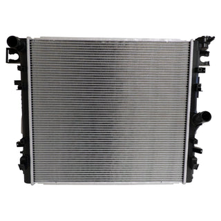 Crown Auto Radiator 1 Row Jeep Wrangler JK 2007-2018 3.6L / 3.8L Gas