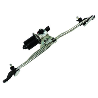 Crown Auto Windshield Wiper Motor & Linkage Assembly: Jeep Wrangler JK 2007-2018 LHD
