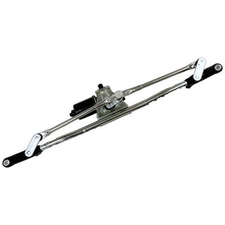 Crown Auto Windshield Wiper Motor & Linkage Assembly: Jeep Wrangler JK 2007-2018 LHD