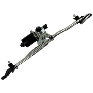 Crown Auto Windshield Wiper Motor & Linkage Assembly: Jeep Wrangler JK 2007-2018 LHD