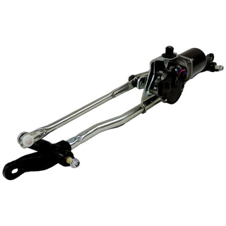 Crown Auto Windshield Wiper Motor & Linkage Assembly: Jeep Wrangler JK 2007-2018 LHD