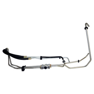 Crown Auto Transmission Cooler Hose Set: Jeep Wrangler JK 2012-2018 3.6L / 3.0L w/ W5A580