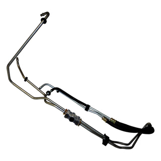 Crown Auto Transmission Cooler Hose Set: Jeep Wrangler JK 2012-2018 3.6L / 3.0L w/ W5A580