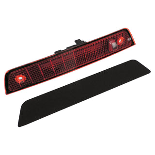 Crown Auto High Mount Stop Lamp w/ Rear Washer Nozzle: Jeep Grand Cherokee WK 2005-2010