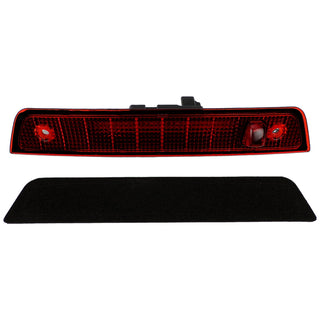 Crown Auto High Mount Stop Lamp w/ Rear Washer Nozzle: Jeep Grand Cherokee WK 2005-2010