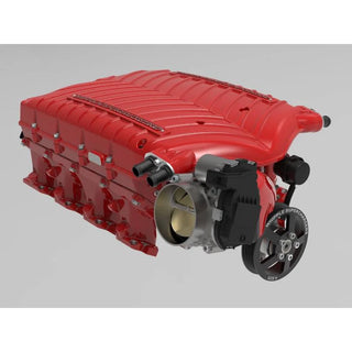Whipple Supercharger Kit (Gen 5, 3.0L): Ram 5.7L Hemi 1500 2019 - 2022 (NON E-Torque Only)
