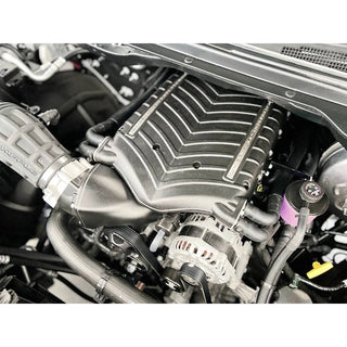 Whipple Supercharger Kit (Gen 5, 3.0L): Ram 5.7L Hemi 1500 2019 - 2022 (NON E-Torque Only)