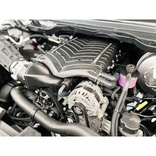 Whipple Supercharger Kit (Gen 5, 3.0L): Ram 5.7L Hemi 1500 2019 - 2022 (NON E-Torque Only)