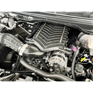 Whipple Supercharger Kit (Gen 5, 3.0L): Ram 5.7L Hemi 1500 2019 - 2022 (NON E-Torque Only)
