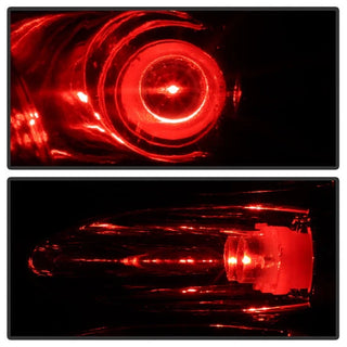 Spyder Chrome Euro Tail Lights: Jeep Grand Cherokee 1999 - 2004