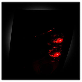 Spyder Chrome Euro Tail Lights: Jeep Grand Cherokee 1999 - 2004