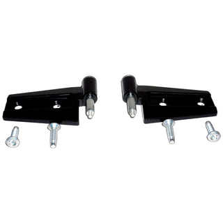 Crown Auto Door Hinge Kit: Jeep Wrangler JK 2007-2018 Full/Half Doors