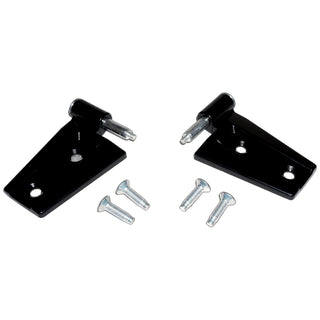 Crown Auto Door Hinge Kit: Jeep Wrangler JK 2007-2018 Full/Half Doors