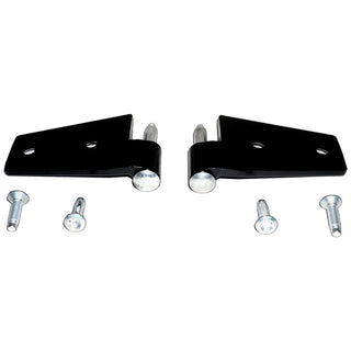 Crown Auto Door Hinge Kit: Jeep Wrangler JK 2007-2018 Full/Half Doors