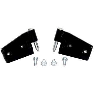 Crown Auto Door Hinge Kit: Jeep Wrangler JK 2007-2018 Full/Half Doors